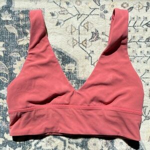 Lululemon Align V Neck Bra Light Support